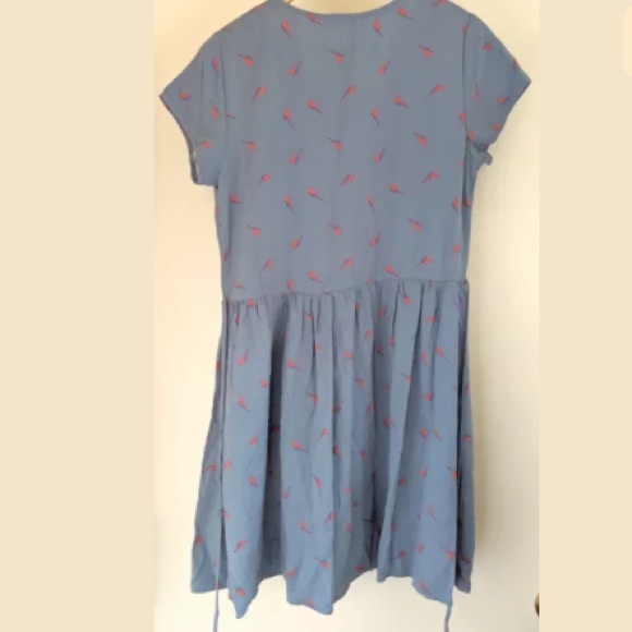 Junk Food Lightning Bolt David Bowie Dress - Picture 4 of 8